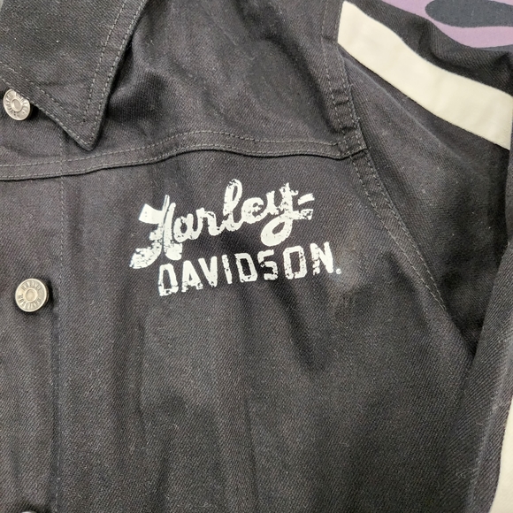Genuine Harley-Davidson Ladies Jacket - Picture 2 of 6
